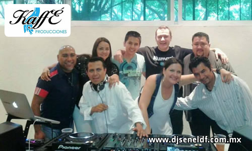DJ Para Eventos y Fiestas en CDMX y Estado de México