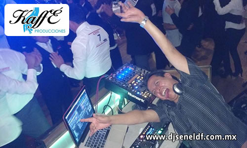 DJ Para Fiestas y Eventos CDMX y Estado de México