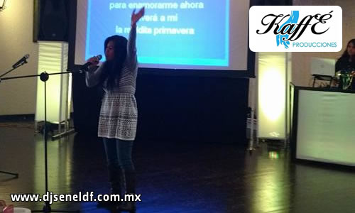 Karaoke Para Fiestas en CDMX y Estado de Mexico